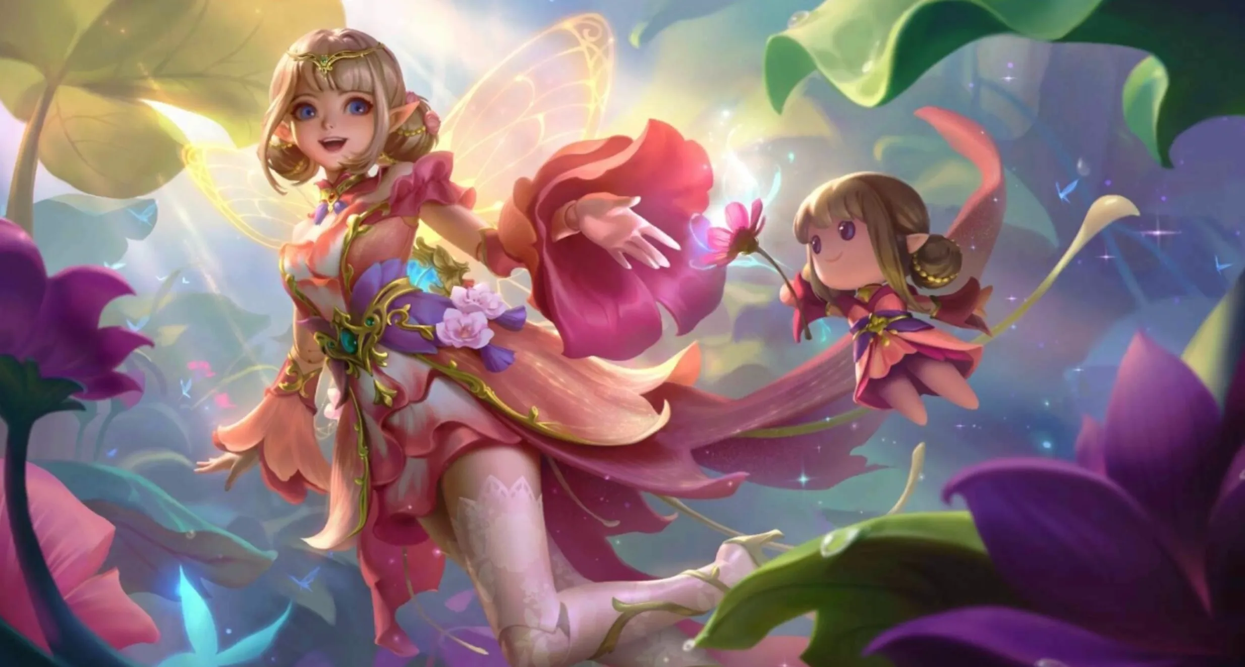 Angela and suyou duo